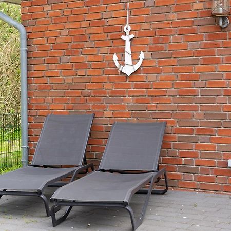 Seegras Neßmersiel Kültér fotó